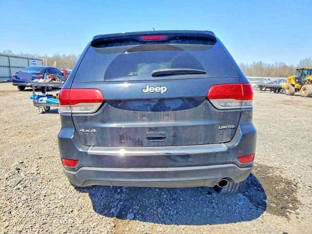 Продаж на аукціоні авто 2018 Jeep Grand Cherokee, vin: 1C4RJFBG0JC484026, номер лоту: 49307116