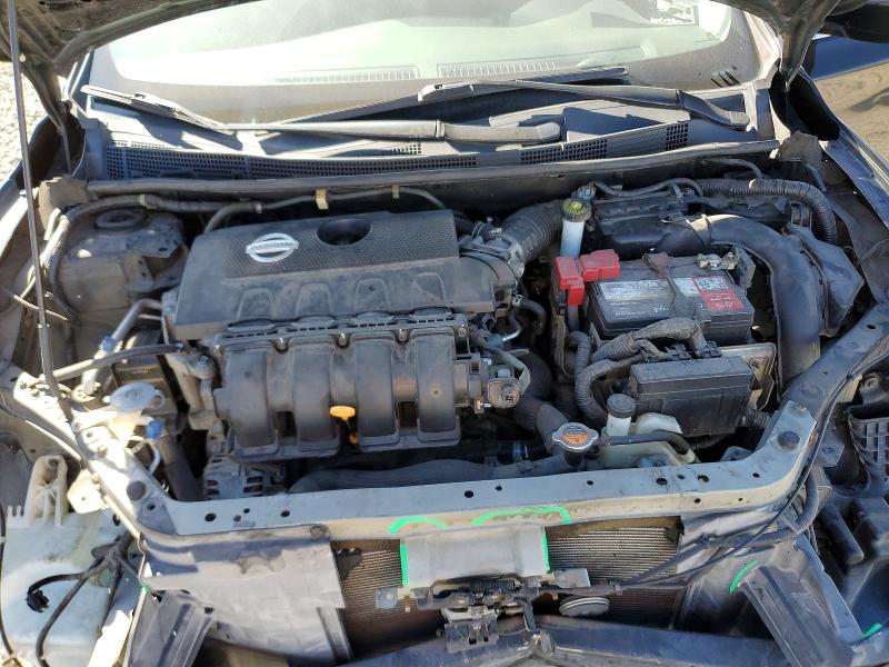 Продаж на аукціоні авто 2014 Nissan Sentra, vin: 3N1AB7AP1EY201182, номер лоту: 50092086