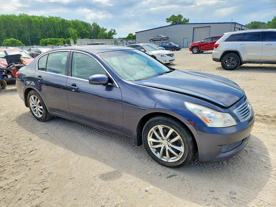Aukcja sprzedaży 2007 Infiniti G35, vin: JNKBV61F07M817261, numer aukcji: 49927186