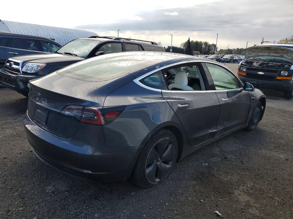 Aukcja sprzedaży 2019 Tesla Model 3, vin: 5YJ3E1EA5KF301857, numer aukcji: 50284096