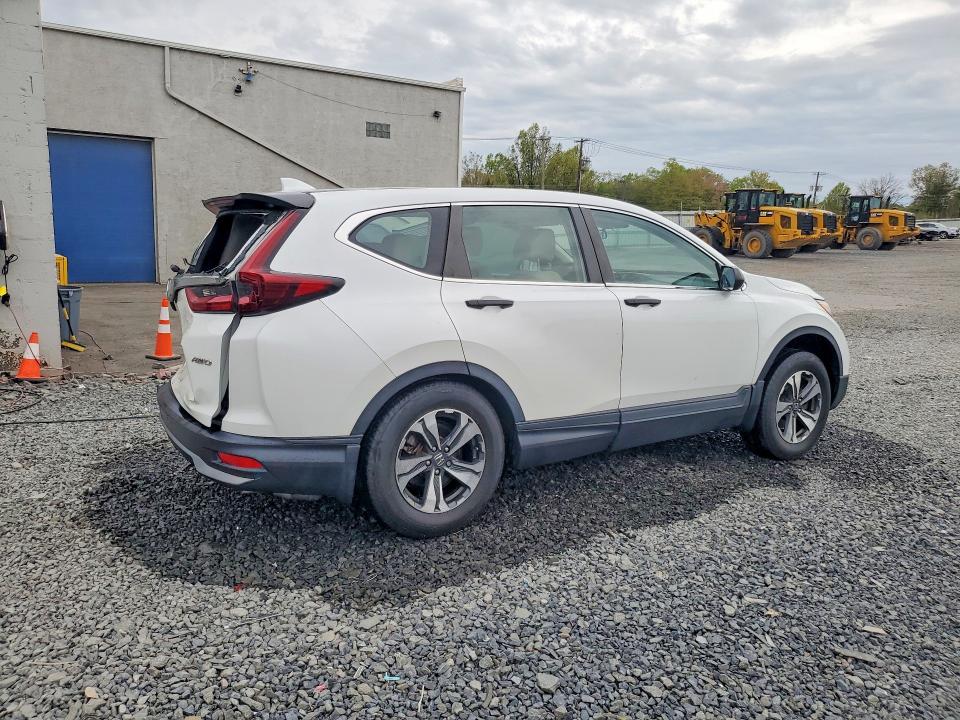 2020 Honda Cr-v მანქანა იყიდება აუქციონზე, vin: 5J6RW2H28LA015958, აუქციონის ნომერი: 51644476