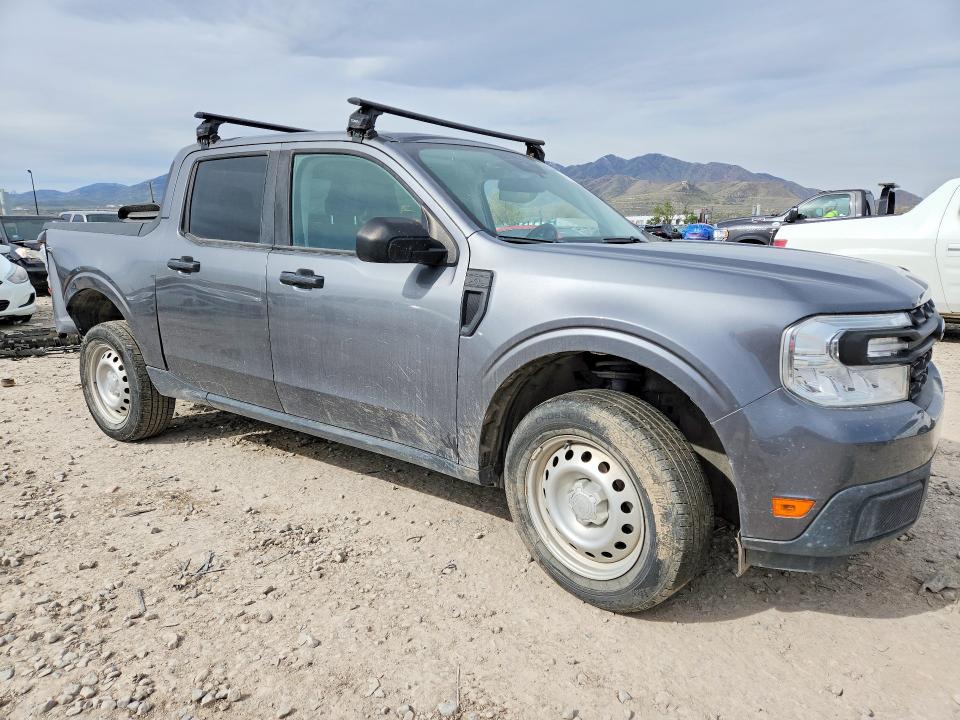 2022 Ford Maverick მანქანა იყიდება აუქციონზე, vin: 3FTTW8E31NRA84964, აუქციონის ნომერი: 50515646