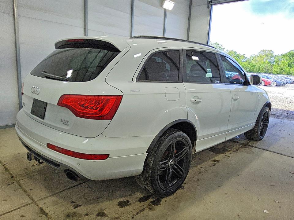 Продаж на аукціоні авто 2015 Audi Q7, vin: WA1DGAFE2FD021059, номер лоту: 49561596