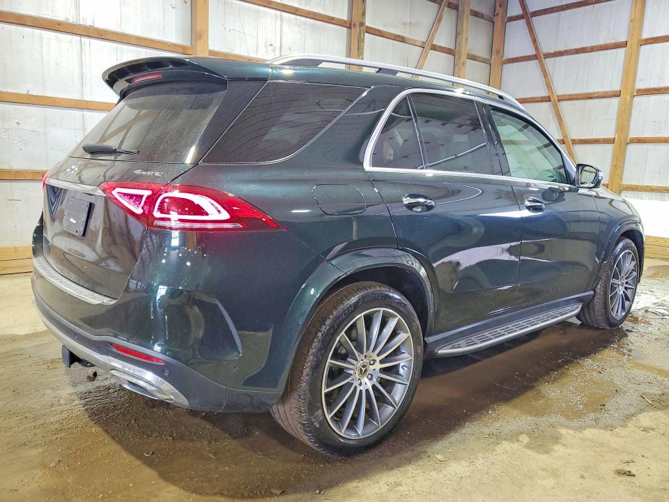 Продажа на аукционе авто 2023 Mercedes-benz Gle, vin: 4JGFB5KB6PA964327, номер лота: 51417376