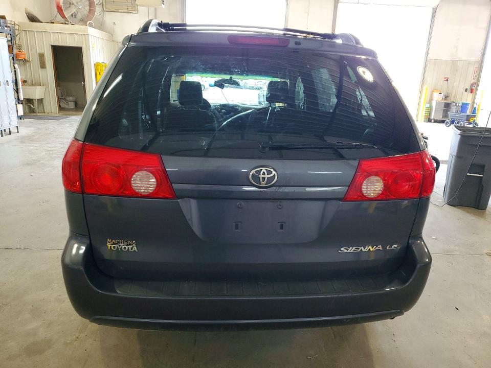 Продаж на аукціоні авто 2010 Toyota Sienna, vin: 5TDKK4CC1AS316733, номер лоту: 50630736