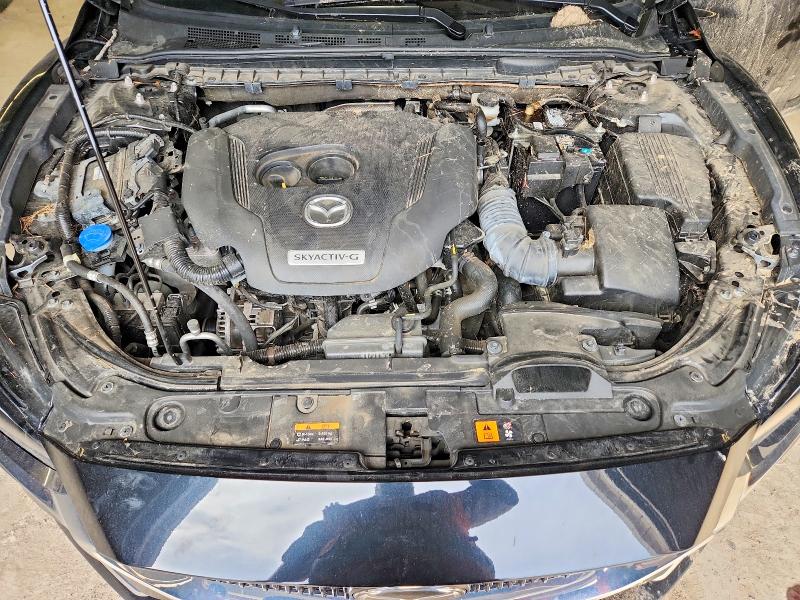 Продажа на аукционе авто 2021 Mazda 6, vin: JM1GL1WY7M1606808, номер лота: 50184216