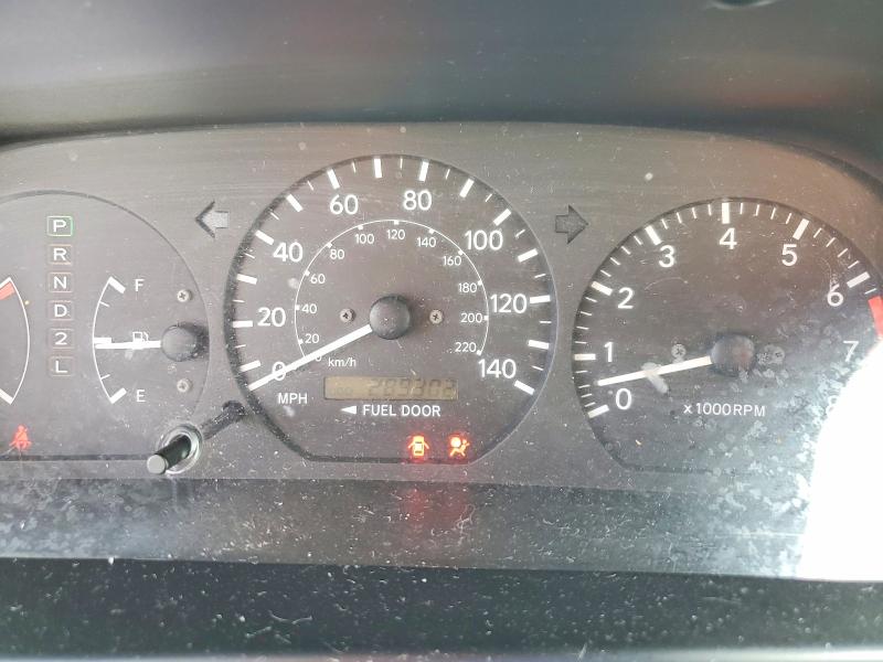 2001 Toyota Camry მანქანა იყიდება აუქციონზე, vin: JT2BG22K610602023, აუქციონის ნომერი: 50892526