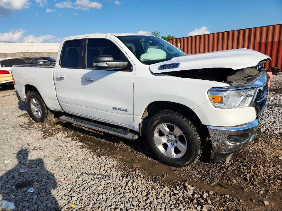Продаж на аукціоні авто 2020 Ram 1500, vin: 1C6RREBT0LN191466, номер лоту: 49852526