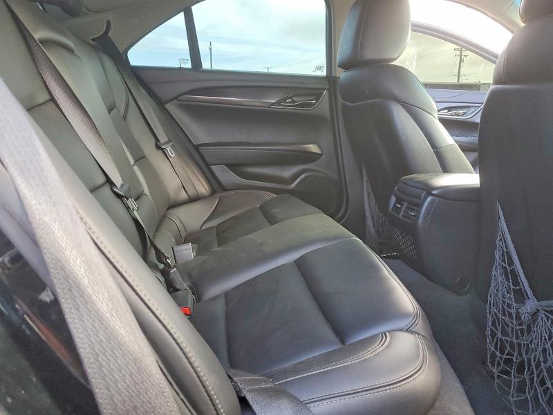 Aukcja sprzedaży 2017 Cadillac Ats, vin: 1G6AA5RX5H0145046, numer aukcji: 51196646