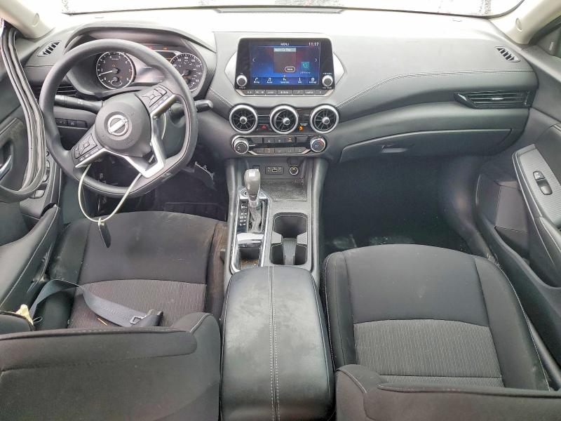 Продажа на аукционе авто 2025 Nissan Sentra, vin: 3N1AB8CV7SY203466, номер лота: 48480876
