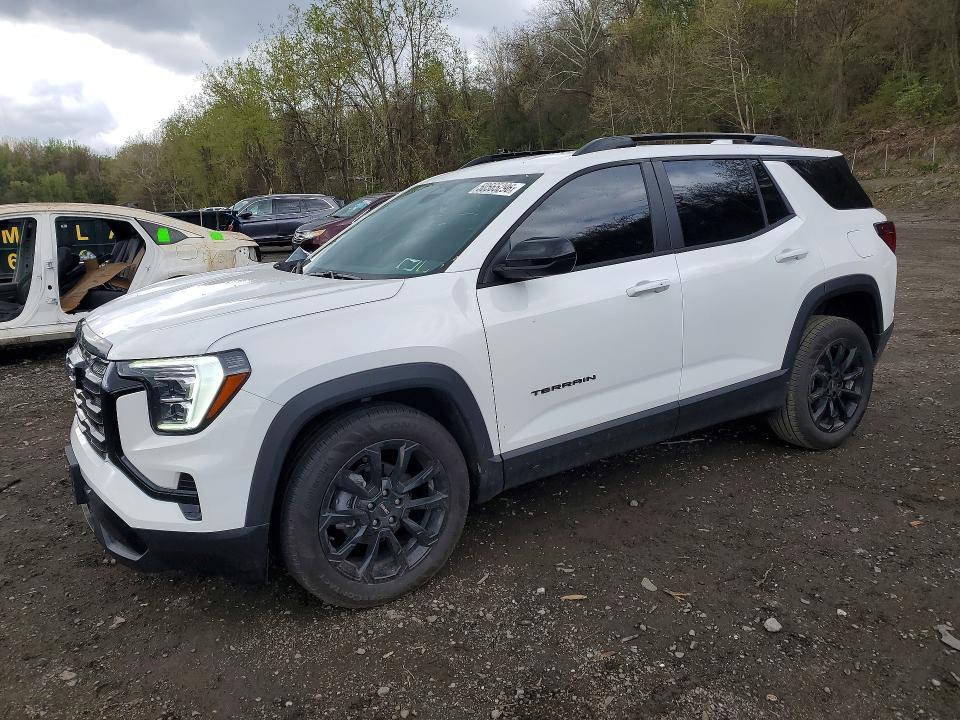 2026 Gmc Terrain მანქანა იყიდება აუქციონზე, vin: 3GKALUEG2TL348757, აუქციონის ნომერი: 50565296