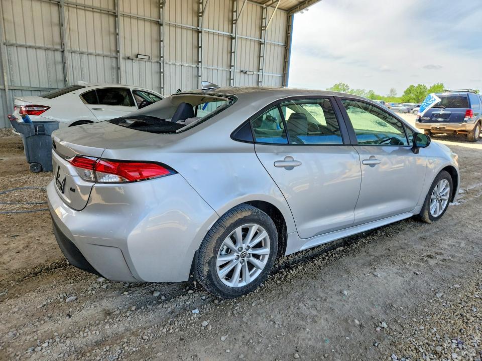Продажа на аукционе авто 2026 Toyota Corolla, vin: 5YFB4MDE0TP376914, номер лота: 51869626