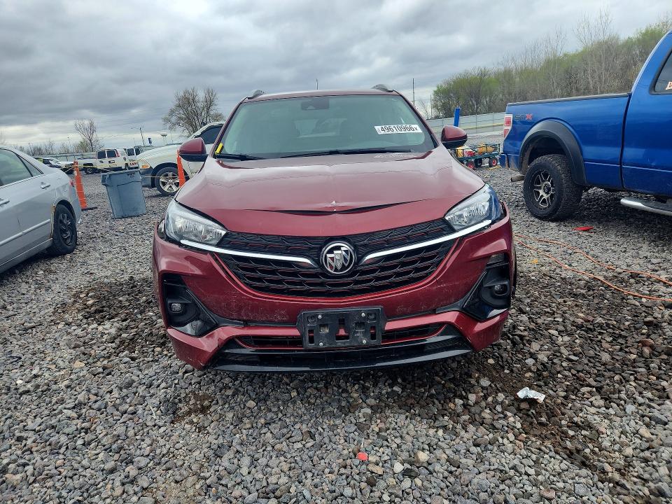 2023 Buick Encore Gx მანქანა იყიდება აუქციონზე, vin: KL4MMDSL6PB153379, აუქციონის ნომერი: 49610966