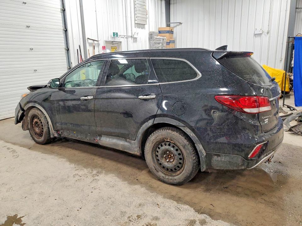 50150636 :رقم المزاد ، KM8SNDHF0JU269373 vin ، 2018 Hyundai Santa Fe مزاد بيع