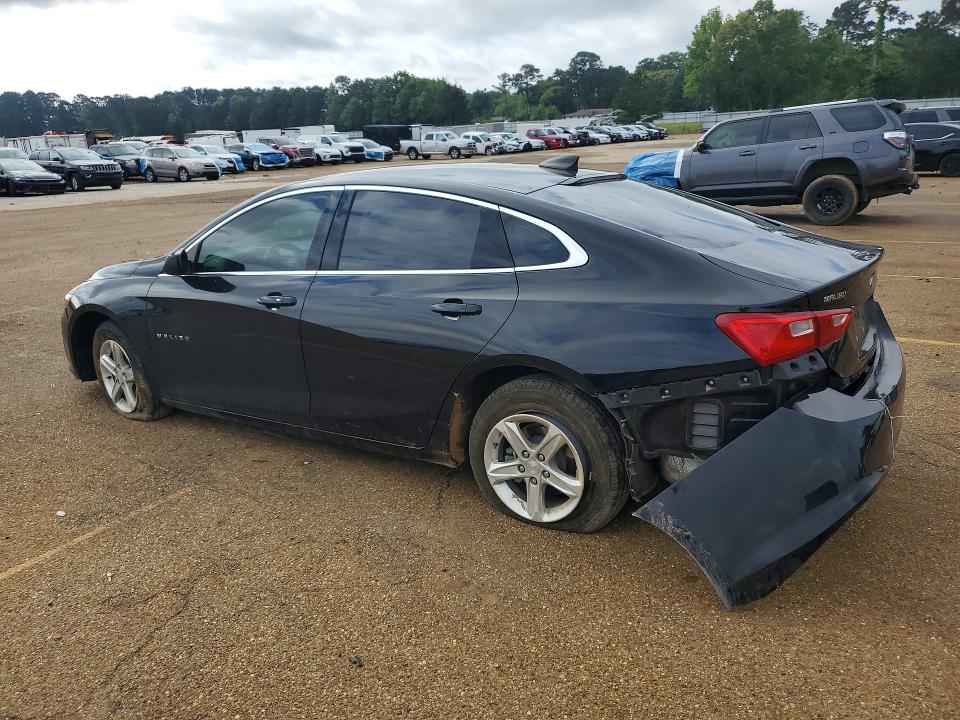 Aukcja sprzedaży 2022 Chevrolet Malibu, vin: 1G1ZB5ST3NF191450, numer aukcji: 50935876