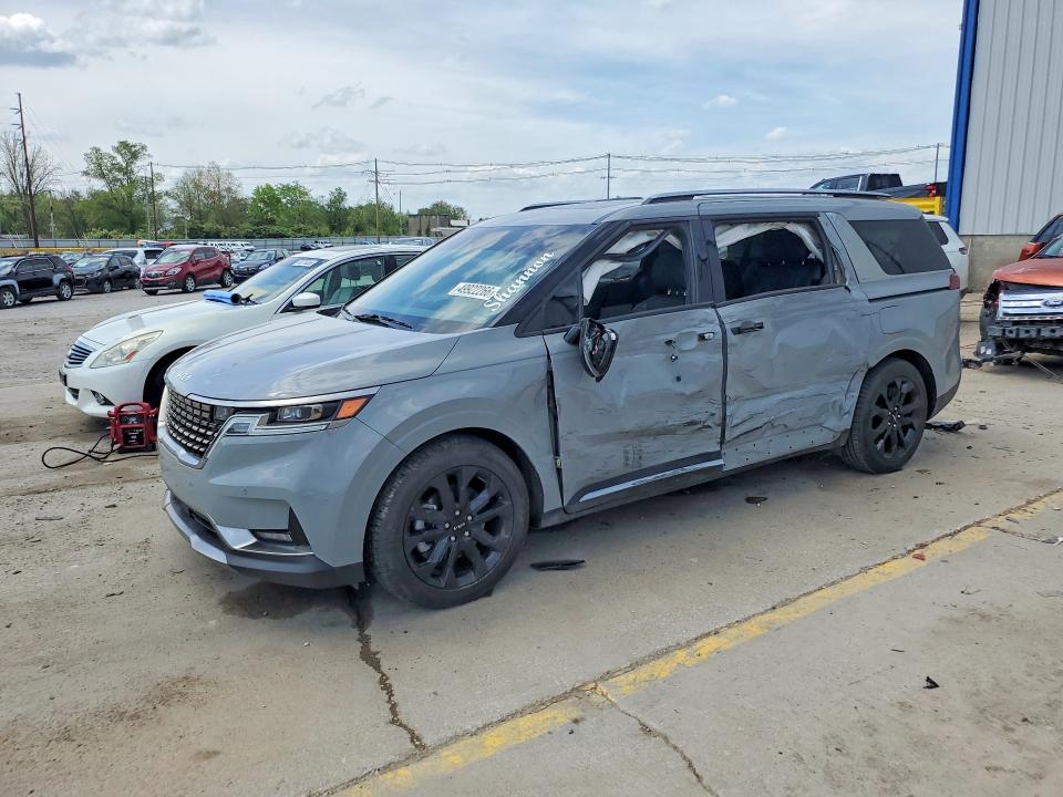 Продажа на аукционе авто 2024 Kia Carnival, vin: KNDNE5H38R6341319, номер лота: 53540046