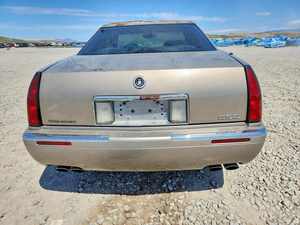 Aukcja sprzedaży 2001 Cadillac Eldorado, vin: 1G6EL12Y21B102706, numer aukcji: 51492266