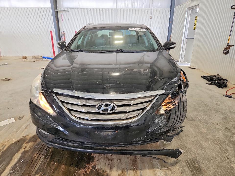 Продаж на аукціоні авто 2011 Hyundai Sonata, vin: 5NPEC4AC4BH120614, номер лоту: 51814046