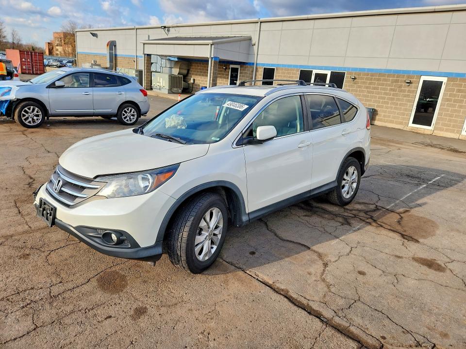 2014 Honda Cr-v მანქანა იყიდება აუქციონზე, vin: 5J6RM4H73EL067227, აუქციონის ნომერი: 49046386