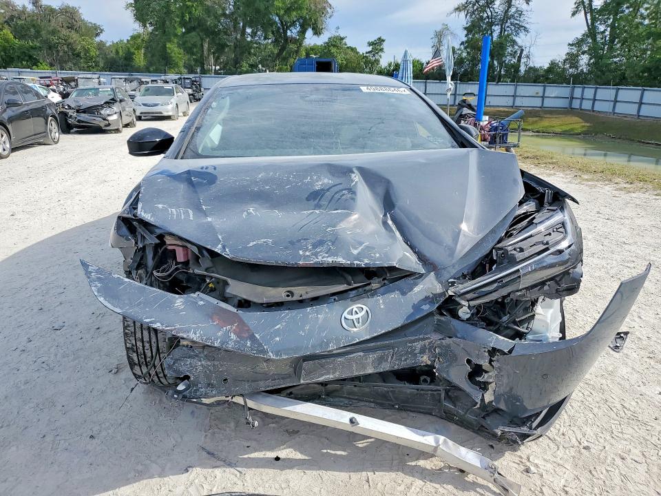Aukcja sprzedaży 2025 Toyota Prius, vin: JTDACAAU0S3059148, numer aukcji: 49888646