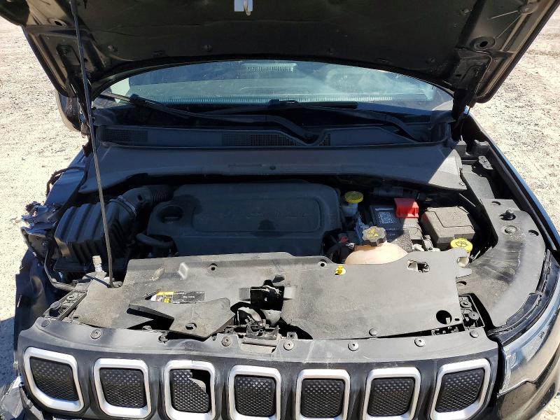 Продаж на аукціоні авто 2022 Jeep Compass, vin: 3C4NJCBB6NT137697, номер лоту: 49180496