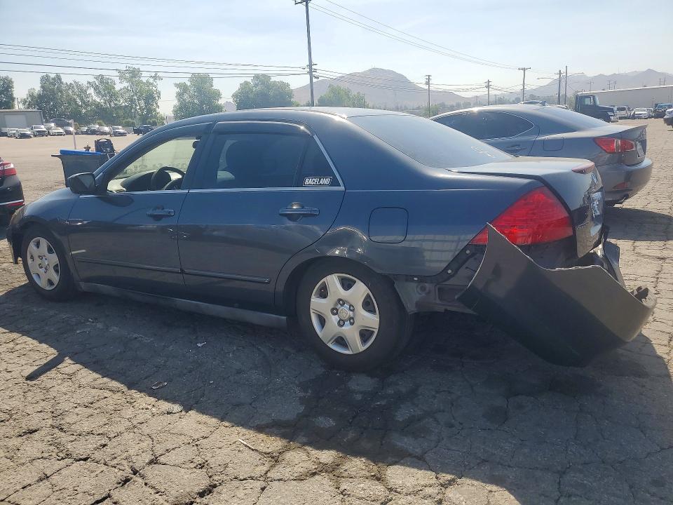 2007 Honda Accord მანქანა იყიდება აუქციონზე, vin: 1HGCM56407A218440, აუქციონის ნომერი: 49111826