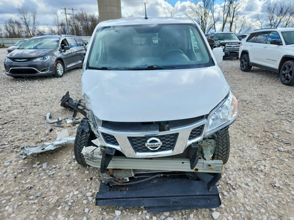 2017 Nissan Nv200 მანქანა იყიდება აუქციონზე, vin: 3N6CM0KNXHK703360, აუქციონის ნომერი: 48468216