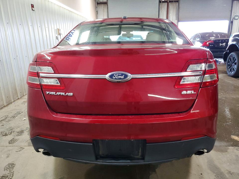 2017 Ford Taurus მანქანა იყიდება აუქციონზე, vin: 1FAHP2E89HG122146, აუქციონის ნომერი: 50612196