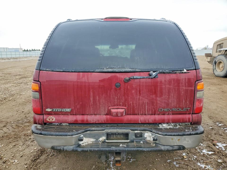 Aukcja sprzedaży 2003 Chevrolet Tahoe, vin: 1GNEK13Z73J201738, numer aukcji: 48521996