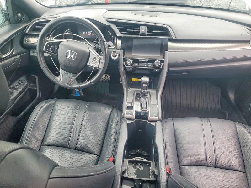 Продажа на аукционе авто 2018 Honda Civic, vin: SHHFK7H91JU308926, номер лота: 47584176
