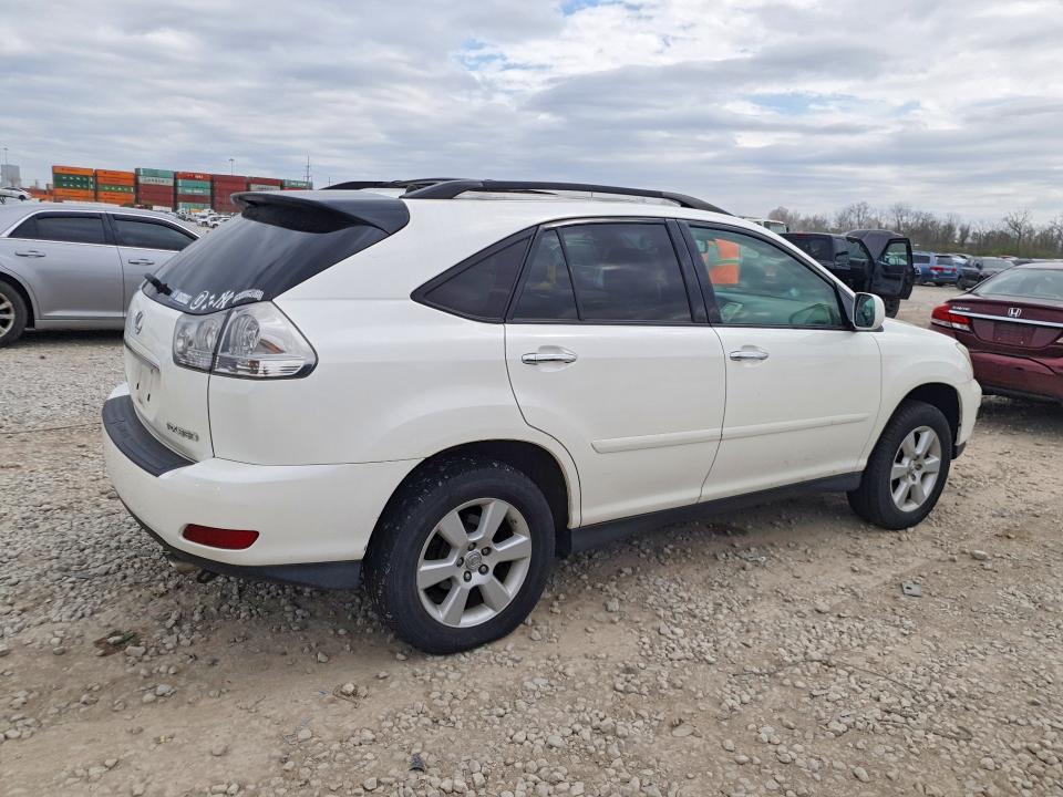 49810876 :رقم المزاد ، 2T2HK31U58C085849 vin ، 2008 Lexus Rx مزاد بيع