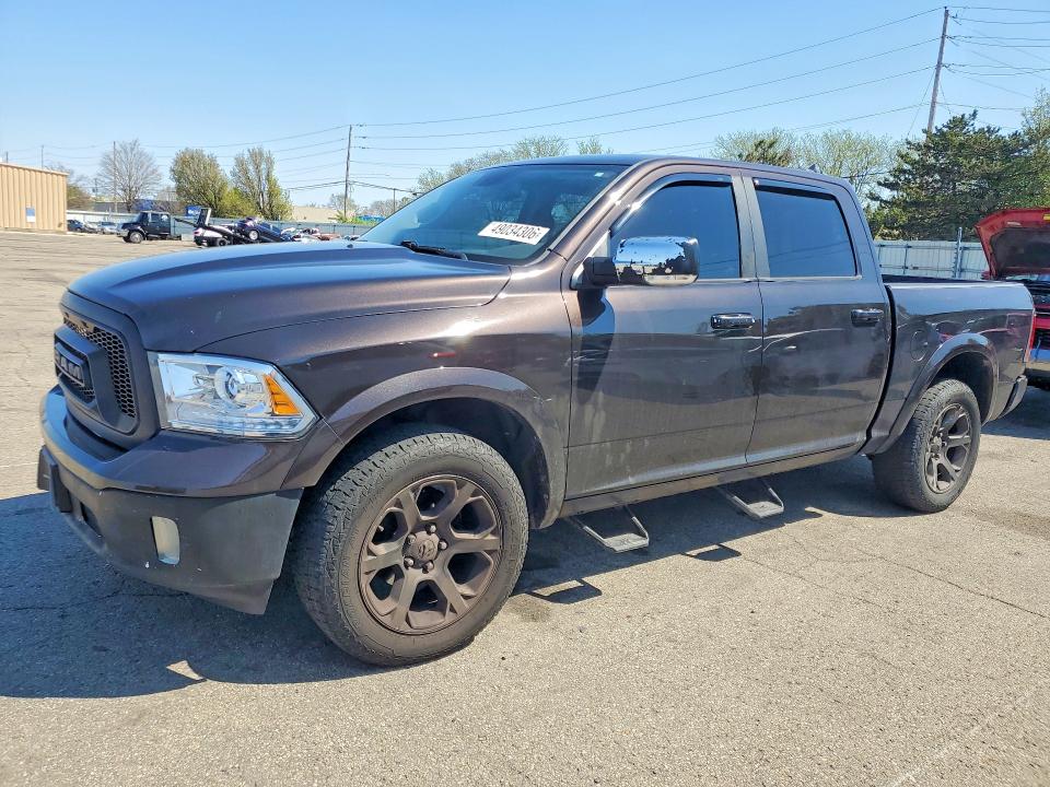 Продажа на аукционе авто 2016 Ram 1500, vin: 1C6RR7NT9GS251498, номер лота: 49034306