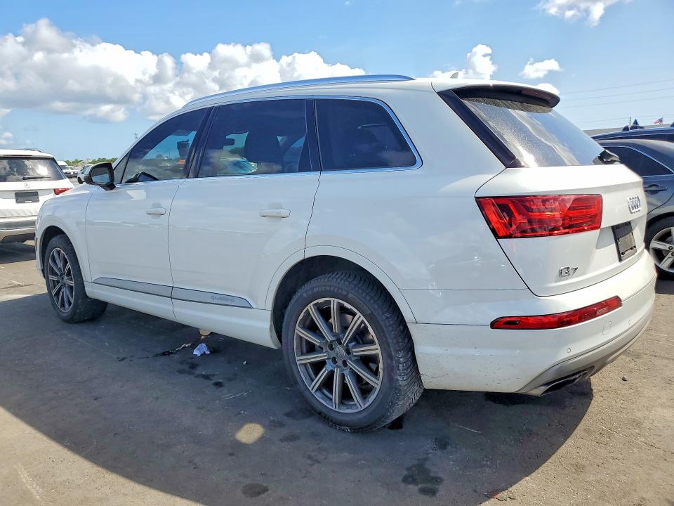 Продаж на аукціоні авто 2017 Audi Q7, vin: WA1LAAF73HD022898, номер лоту: 48602896