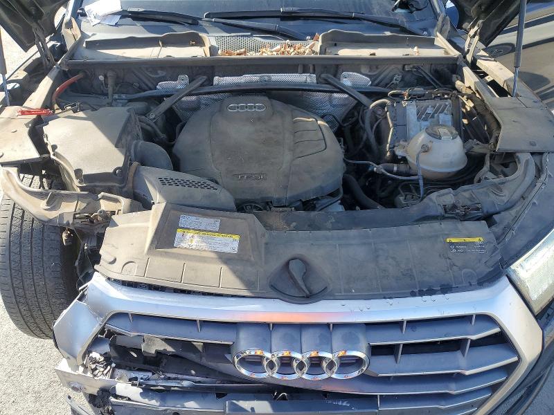 Aukcja sprzedaży 2018 Audi Q5, vin: WA1BNAFY8J2042770, numer aukcji: 49676186