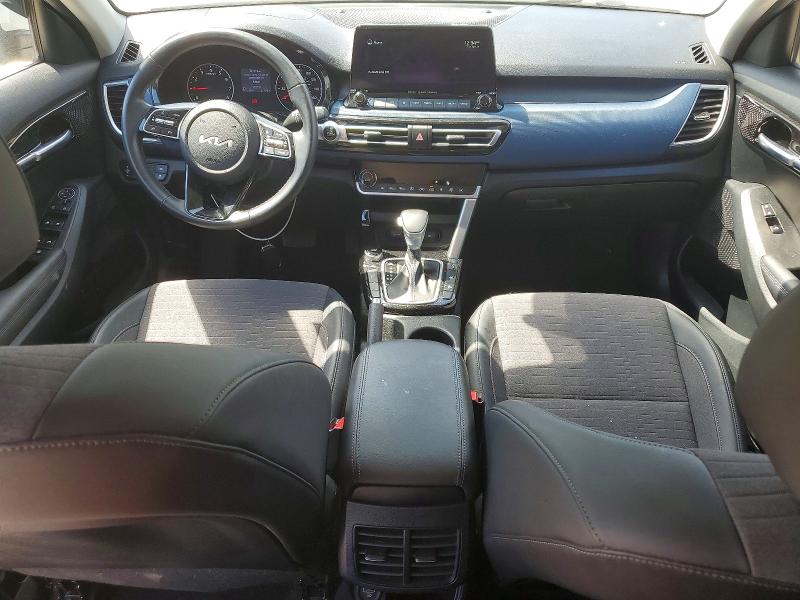 49480476 :رقم المزاد ، KNDEUCA27N7320314 vin ، 2022 Kia Seltos مزاد بيع