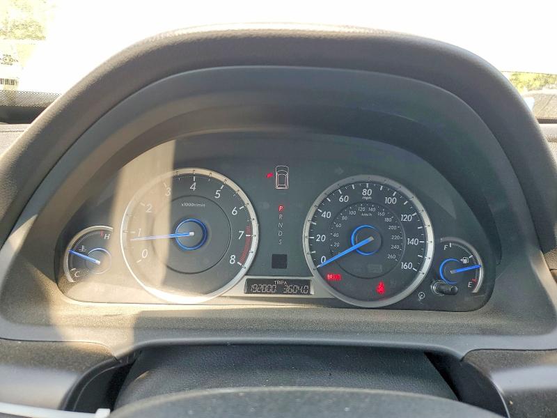 Aukcja sprzedaży 2013 Honda Crosstour, vin: 5J6TF2H52DL002709, numer aukcji: 51014836
