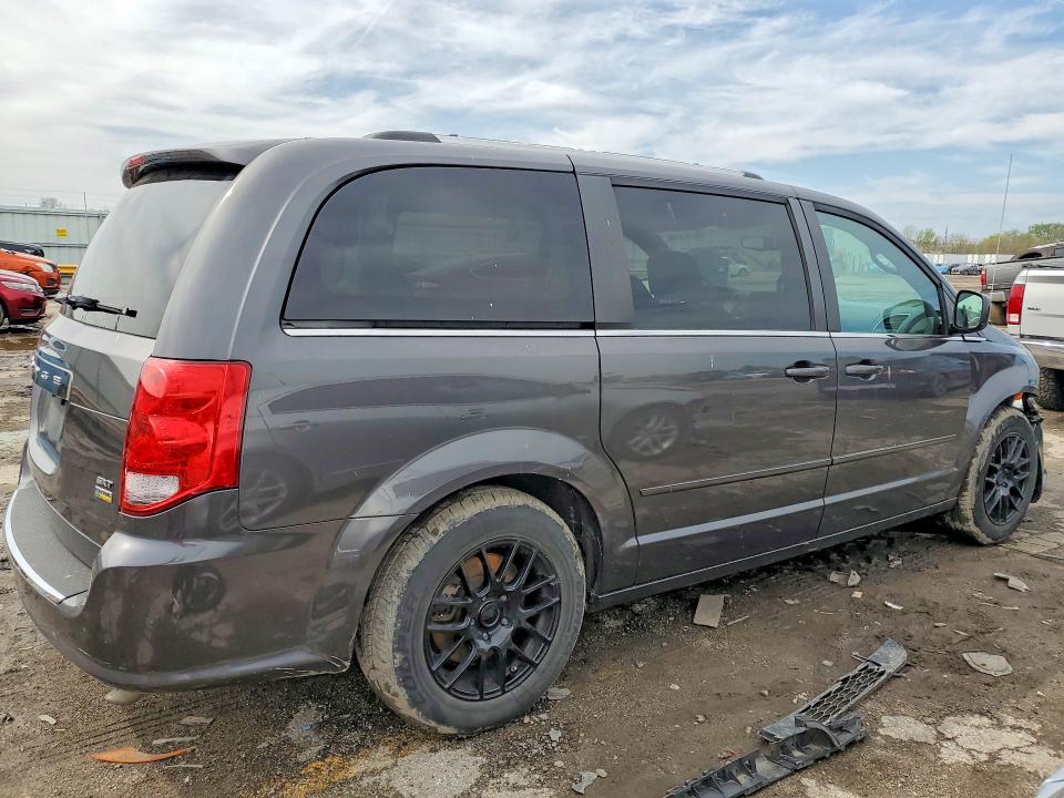 49670556 :رقم المزاد ، 2C4RDGCG7HR801118 vin ، 2017 Dodge Grand Caravan مزاد بيع