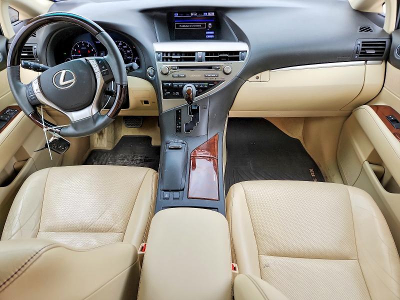Aukcja sprzedaży 2015 Lexus Rx, vin: 2T2ZK1BA8FC197233, numer aukcji: 50987036