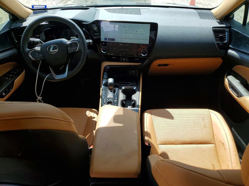 Продаж на аукціоні авто 2024 Lexus Nx 350h, vin: 2T2GKCEZ2RC029564, номер лоту: 50982026