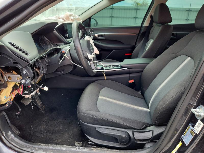 2020 Hyundai Sonata მანქანა იყიდება აუქციონზე, vin: 5NPEG4JA9LH059085, აუქციონის ნომერი: 49710256