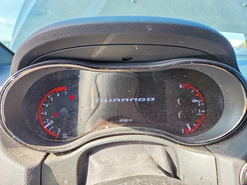 Aukcja sprzedaży 2020 Dodge Durango, vin: 1C4SDJCT3LC339475, numer aukcji: 48126106