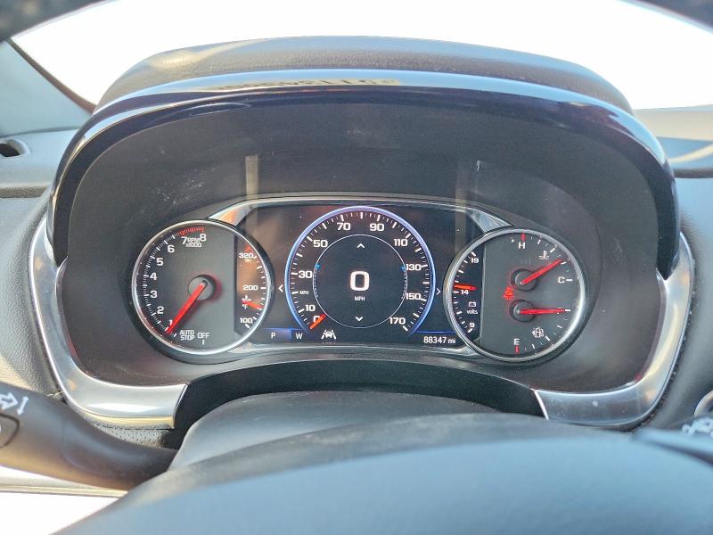 Продажа на аукционе авто 2022 Chevrolet Traverse, vin: 1GNEVKKWXNJ106601, номер лота: 51134986