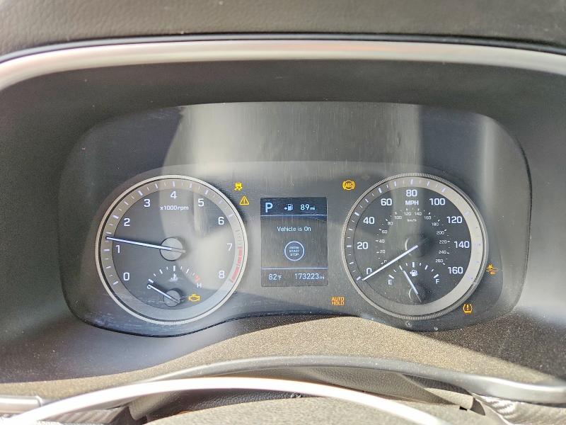 47552426 :رقم المزاد ، KM8J33AL9KU981622 vin ، 2019 Hyundai Tucson مزاد بيع
