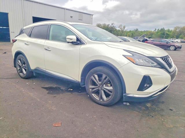 2022 Nissan Murano მანქანა იყიდება აუქციონზე, vin: 5N1AZ2DJ8NC111213, აუქციონის ნომერი: 51442956