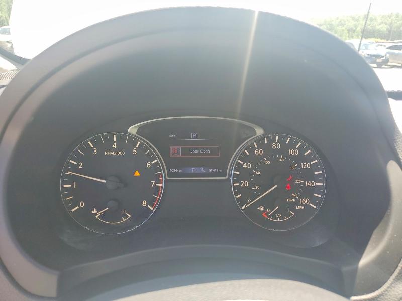 50363106 :رقم المزاد ، 1N4AL3APXHC184789 vin ، 2017 Nissan Altima مزاد بيع