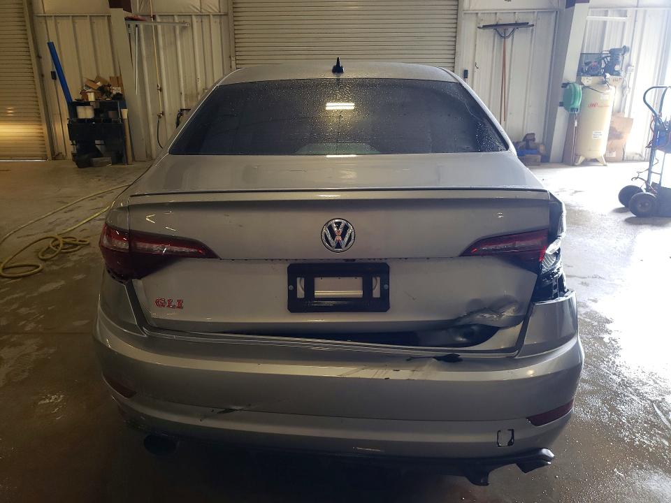 49855606 :رقم المزاد ، 3VW5T7BU1LM045887 vin ، 2020 Volkswagen Jetta مزاد بيع