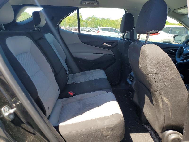 Aukcja sprzedaży 2018 Chevrolet Equinox, vin: 2GNAXHEV6J6171919, numer aukcji: 49377856