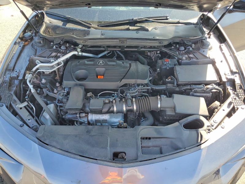50697716 :رقم المزاد ، 19UUB5F5XPA004249 vin ، 2023 Acura Tlx مزاد بيع