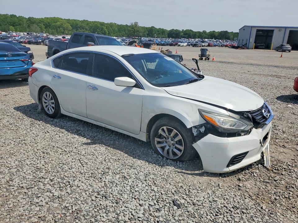 Продажа на аукционе авто 2016 Nissan Altima, vin: 1N4AL3AP6GN356657, номер лота: 50819616