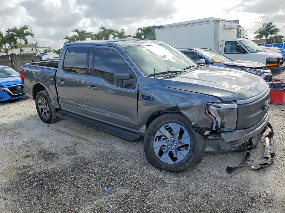 Aukcja sprzedaży 2025 Ford F150, vin: 1FT6W3LU7SWG24077, numer aukcji: 48593156